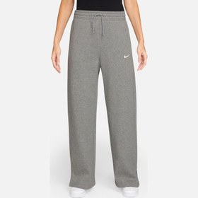 Resim Nike W Nsw Phoneix Fleece Hr Pant Wide 2 Kadın Pantolon 