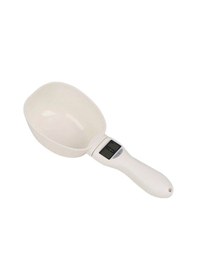 Resim Hangfox Taşınabilir Led Ekranlı Evcil Hayvan Mama Ölçüm Kaşığı, 250ml Kapasiteli, Abs Malzeme Çok Renkli 