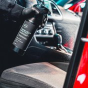 Resim Nasiol Nano Seat Protect Araç Kumaş Yüzeyleri için Nano Kaplama-Yeni Araç Kokulu-4 Ay Dayanım-500ml 