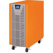 Resim MAKELSAN POWERPACK SE 10KVA 1F/1F (20X9AH) 5/10DK ONLINE UPS 