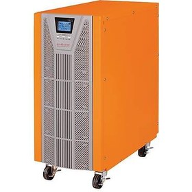 Resim MAKELSAN POWERPACK SE 10KVA 1F/1F (20X9AH) 5/10DK ONLINE UPS 