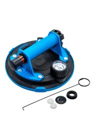 Resim Master 507621 Hava Pompalı Taşıma Vantuzu Basınç Saatli 150 Kg 