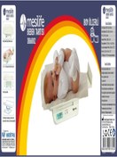 Resim Mesilife DB6802 Dijital Bebek Tartısı 