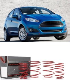 Resim Ford Fiesta 2009-2017 Coil-ex 4.5cm Helezon Spor Yay 