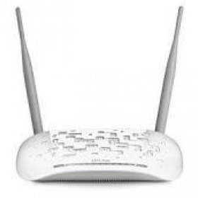 Resim TP-LINK TD-W9970 300MBPS VDSL2/ADSL2 WI-FI MODEM ROUTER 