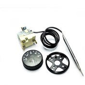 Resim Semaver Ve Çay Makinesi Gazlı Termostat - 40 C - 120 C 