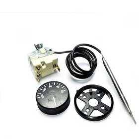 Resim Semaver Ve Çay Makinesi Gazlı Termostat - 40 C - 120 C 