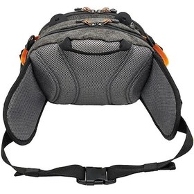Resim Daiwa Waist Bag Dwp1 Bel Ve Omuz Askılı Balıkçı Çantası 
