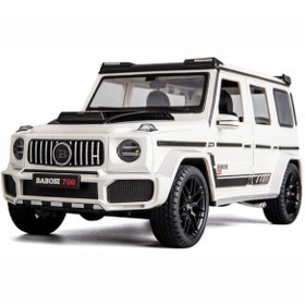 Resim PopŞeker Açılabilir Kapılar, Gerçekçi Sesler: Metal Jeep ile Sınırsız Eğlence! 