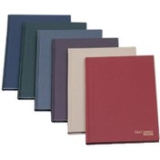 Resim Bayındır Cari Hesap Defteri Dikey Ciltli 112 YP 17x24 