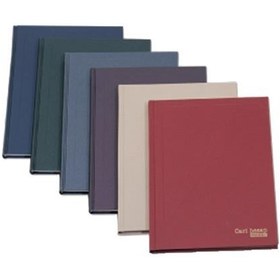 Resim Bayındır Cari Hesap Defteri Dikey Ciltli 112 YP 17x24 