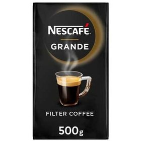Resim Nestle Nescafe Grande Filtre Kahve 500 gr 