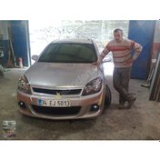 Resim Opel Astra H Logosuz Panjur Makyajsız Kasa (fiber) 