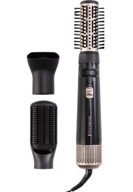 Resim Remington AS7580 Fön ve Şekil Veren 1000 W Döner Başlıklı İyonik Saç Düzleştirici 