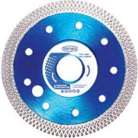 Resim Çapraz Dişli (115X1.3MM) Seramik Granit Porselen Hassas Kesim 