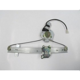 Resim 1995-1997 Mazda 323 Familia Ön Cam Krikosu Sağ Elektrikli-motorlu Adet Oem No:bc1ee58560ba 