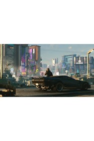 Resim CD Projekt Red Ps4 Cyberpunk 2077 JELATİNSİZ 