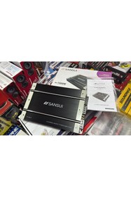 Resim SANSUI Sansuıi SA-A60.4-4 kanal oto Amfisi 