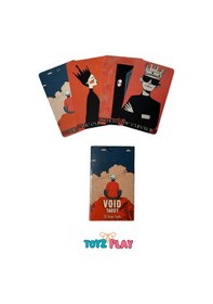 Resim Void Tarot - English Tarot 78 Cards İngilizce Tarot Kartı 