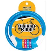 Resim Meşem Bisiklet Kilidi N11.1952 