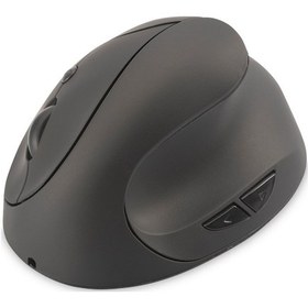 Resim Digitus DA-20155 Ergonomik Kablosuz Mouse 