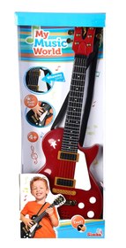 Resim Rock Gitar 