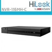 Resim HILOOK NVR-116MH-C, 16Kanal, 8Mpix, H265+, 1 HDD Desteği, 1080P Kayıt, 160Mbps Bant Genişliği, NVR 