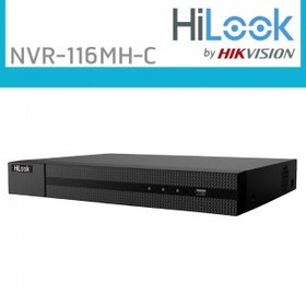 Resim HILOOK NVR-116MH-C, 16Kanal, 8Mpix, H265+, 1 HDD Desteği, 1080P Kayıt, 160Mbps Bant Genişliği, NVR 