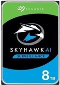 Resim Seagate Skyhawk Aı 8tb 7200rpm 256mb Sata3 St8000ve001 7/24 Hdd Diğer 