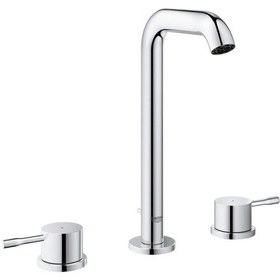 Resim Grohe Essence 3 Delikli Lavabo Bataryası 20299001 
