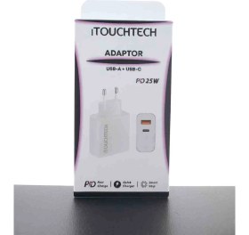 Resim Itouchtech Adaptor Usb-A+Usb-C 