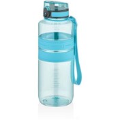 Resim Uzspace 5032 1500ml Detox Tritan Matara Clitoria Blue 