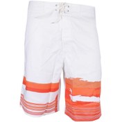 Resim Oxbow Bourak Boardshort Imprıme Mechanıca E8bourak Beyaz-34 