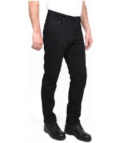 Resim Rıderdenım Kasırga Motosiklet Pantolonu Siyah 