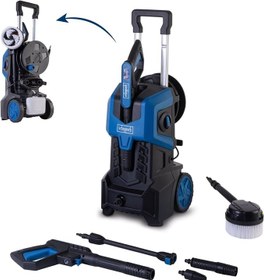 Resim SCHEPPACH HCE3000 elektrikli yüksek basınçlı yıkama makinesi 