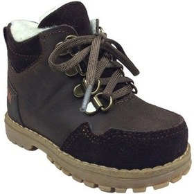 Resim Ortopedikal Happy Kids Erkek Çocuk Bot % 100 Deri Ortopedik Anato (396399897) Çok Renkli 