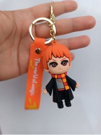 Resim Eyer Shopping Harry Potter Vip Anahtarlık - Turuncu 