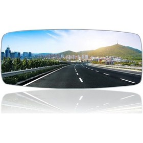 Resim Takgör İç Dikiz Ayna Şahin Camlı Şahin Ayaklı-1 R450 Ayaklı 245x110 Mm 512.040 