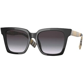 Resim Burberry Be4335 3298G 53 Maple Kadın Güneş Gözlüğü 