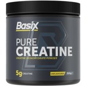 Resim BASİX Pure Creatine Aromasız 300g 