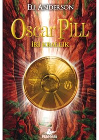 Resim Oscar Pill - İki Krallık - Eli Anderson - Pegasus 
