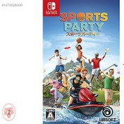 Resim Sports Party - NINTENDO SWITCH - SIFIR-BAKIRKÖY 