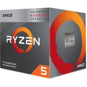 Resim Amd Ryzen 5 3500X 3.60GHz 6 Çekirdek 35MB AM4 7nm İşlemci Kutulu Box 