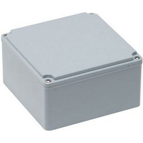 Resim METE ENERJİ 402516 160X160X90 Alüminyum Buat 