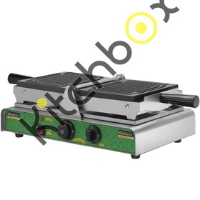 Resim Kitchbox Ticari Endüstriyel French Fries Waffle Makinesi 