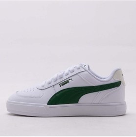 Resim PUMA CAVEN UNISEX BEYAZ SPOR AYAKKABI 380810-26 Beyaz 