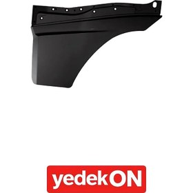 Resim Kapı Eki Fh V2-V3 Sol (Kahveci Premium) - 20467037 