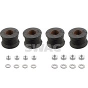 Resim SWAG 10610053 STABİLİZEROR YATAĞI TAKIMI MERCEDES C CLASS MODEL W 