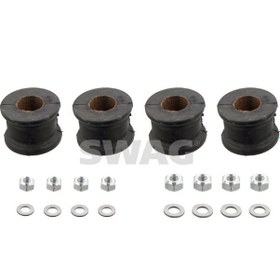 Resim SWAG 10610053 STABİLİZEROR YATAĞI TAKIMI MERCEDES C CLASS MODEL W 