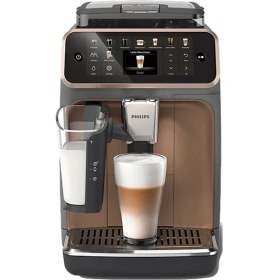 Resim EP5544/80 Tam Otomatik Espresso Makinesi Bronz Siyah 